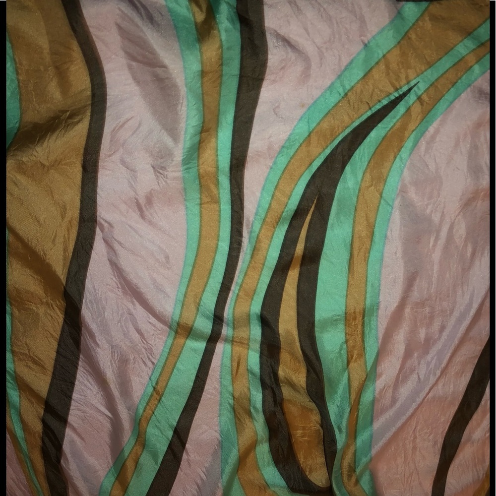 Reine seide scarf 26 in